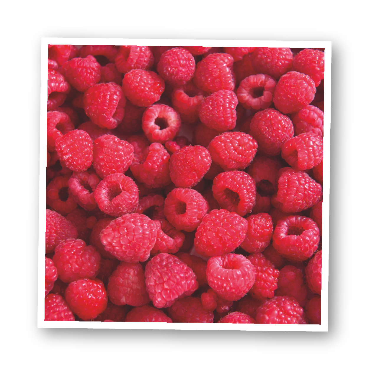 raspberries