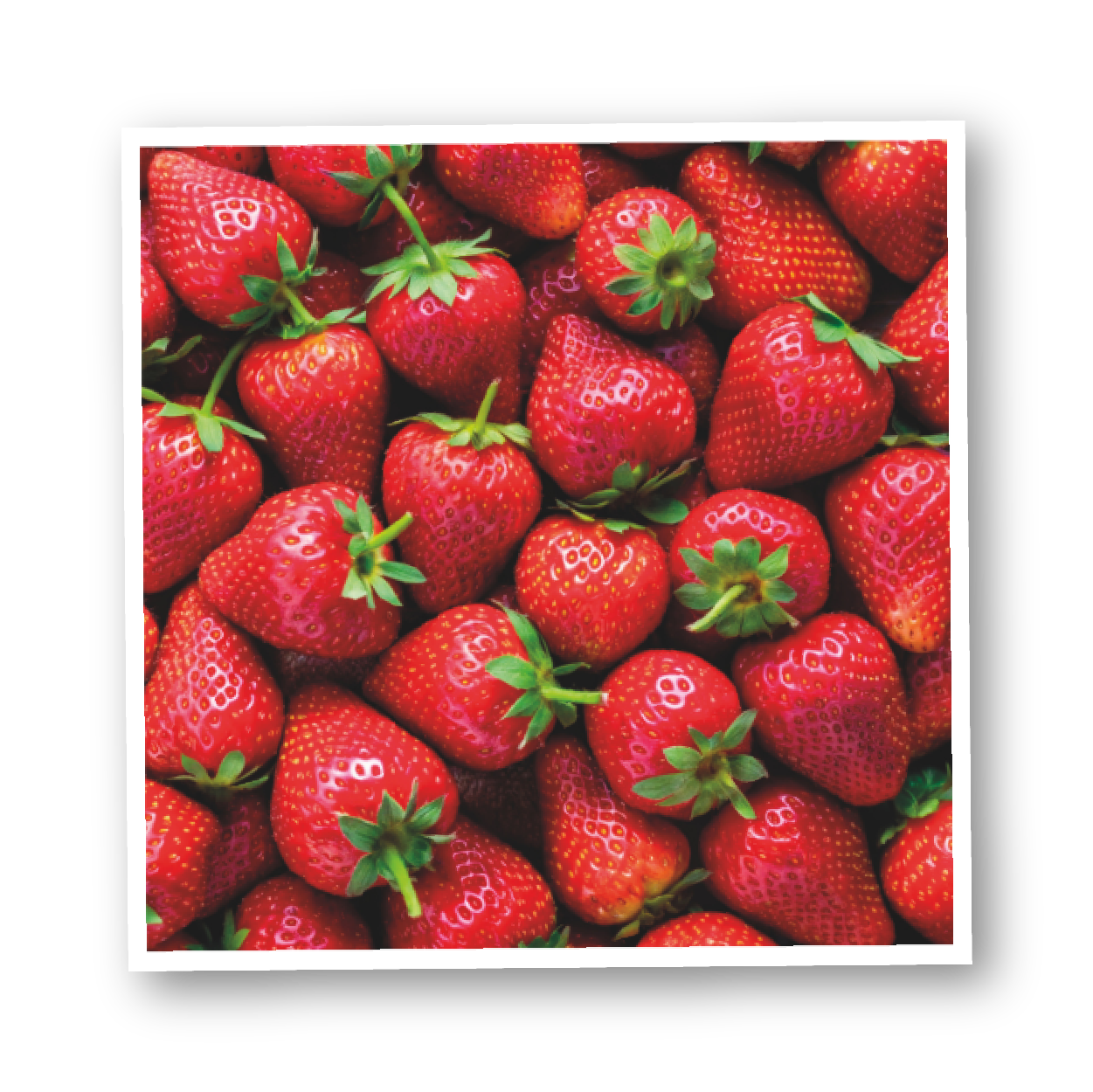 strawberries